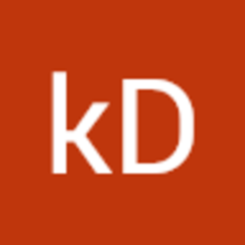 Meet your Posher, Kd